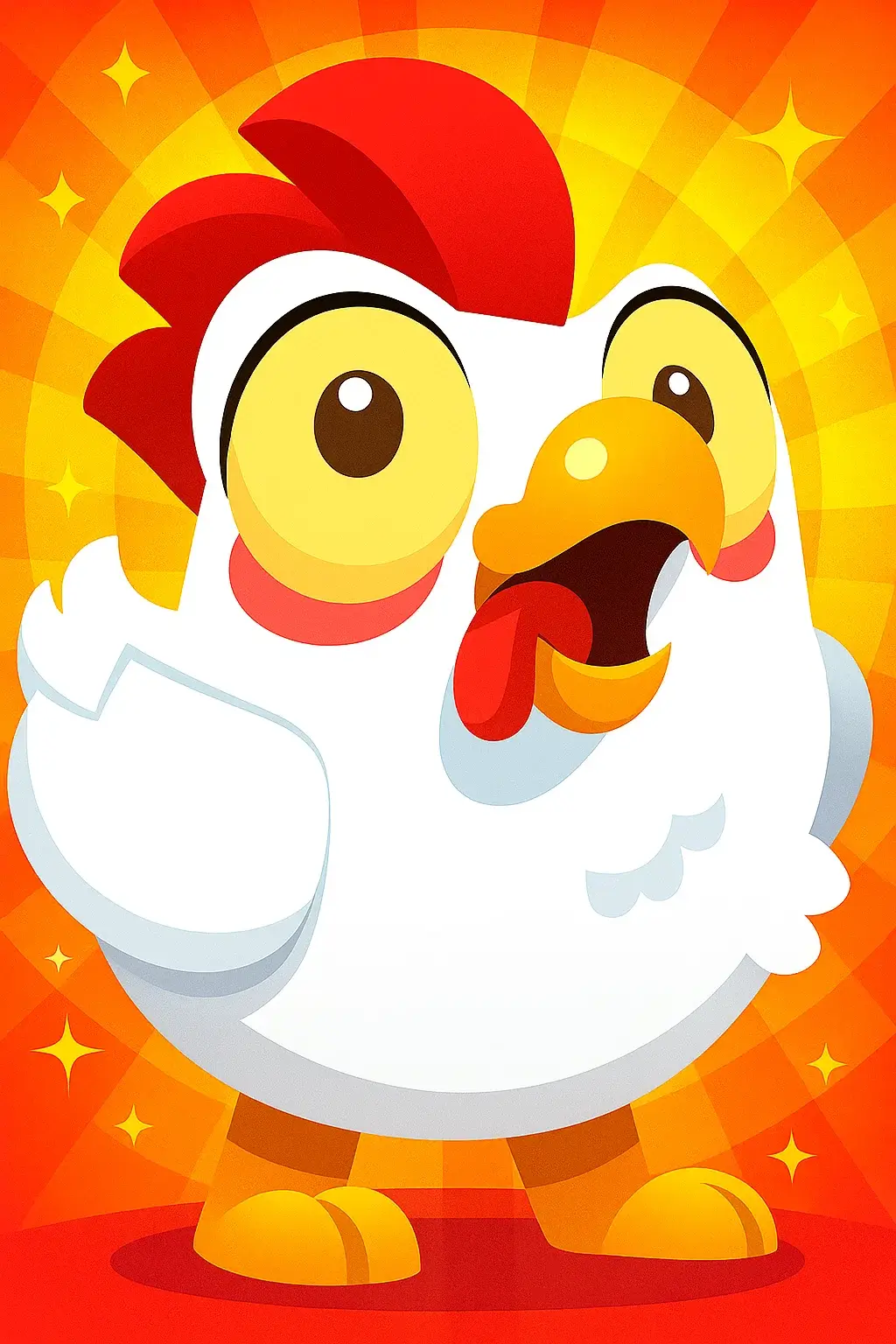 Características del juego Chicken Road