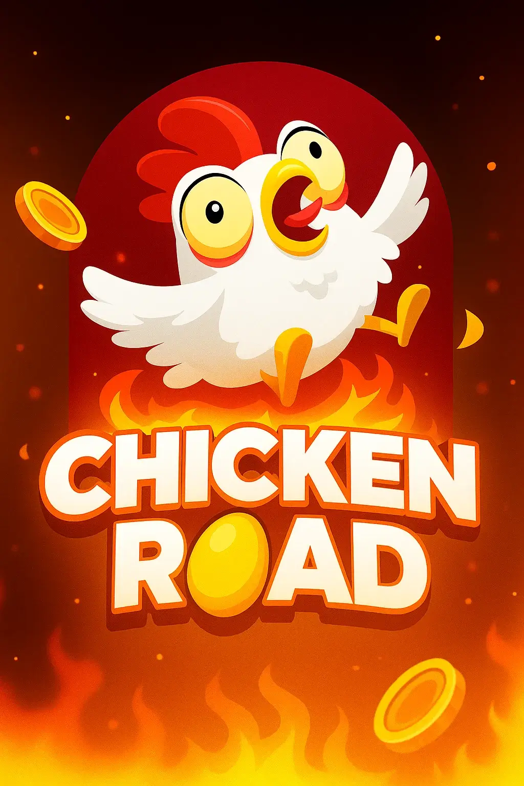 Imagen principal de Chicken Road